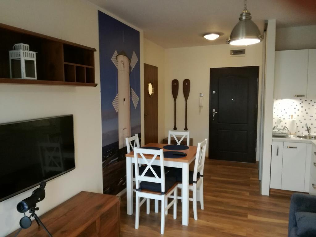 דירות Świnoujście Korona Wazow 55 מראה חיצוני תמונה